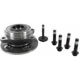 Purchase Top-Quality Front Hub Assembly by VAICO - V95-0232 pa1