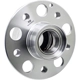 Purchase Top-Quality WJB - WA2303300325 - Front Hub Assembly pa2