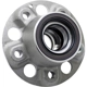 Purchase Top-Quality WJB - WA2303300325 - Front Hub Assembly pa6