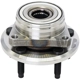 Purchase Top-Quality WJB - WA513100HD - Wheel Bearing and Hub Assembly pa4