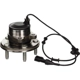 Purchase Top-Quality Front Hub Assembly by WJB - WA513169 pa2