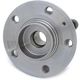 Purchase Top-Quality WJB - WA513194 - Front Hub Assembly pa3