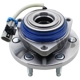 Purchase Top-Quality WJB - WA513198HD - Wheel Bearing and Hub Assembly pa1