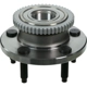 Purchase Top-Quality Front Hub Assembly by WJB - WA513221HD pa1