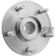 Purchase Top-Quality WJB - WA513286HD - Wheel Bearing and Hub Assembly pa1