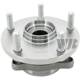 Purchase Top-Quality WJB - WA513302 - Wheel Bearing and Hub Assembly pa3