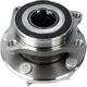 Purchase Top-Quality Front Hub Assembly by WJB - WA513302HD pa1