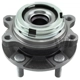 Purchase Top-Quality WJB - WA513334 - Wheel Bearing and Hub Assembly pa1