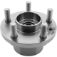 Purchase Top-Quality WJB - WA513337 - Wheel Bearing and Hub Assembly pa4