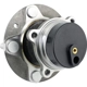 Purchase Top-Quality Front Hub Assembly by WJB - WA513350 pa3