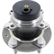 Purchase Top-Quality Front Hub Assembly by WJB - WA513350 pa4