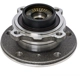 Purchase Top-Quality WJB - WA513368 - Front Wheel Bearing and Hub Assembly pa1