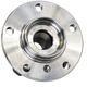 Purchase Top-Quality WJB - WA513368 - Front Wheel Bearing and Hub Assembly pa2