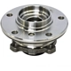 Purchase Top-Quality WJB - WA513368 - Front Wheel Bearing and Hub Assembly pa3