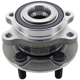 Purchase Top-Quality WJB - WA513394 - Front Wheel Bearing and Hub Assembly pa5