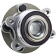 Purchase Top-Quality WJB - WA513394 - Front Wheel Bearing and Hub Assembly pa6