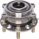 Purchase Top-Quality Front Hub Assembly by WJB - WA513407 pa3