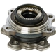 Purchase Top-Quality Front Hub Assembly by WJB - WA513416 pa3