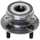 Purchase Top-Quality WJB - WA513432 - Wheel Bearing and Hub Assembly pa1