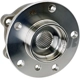 Purchase Top-Quality WJB - WA513438 - Wheel Bearing and Hub Assembly pa4