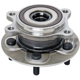 Purchase Top-Quality Front Hub Assembly by WJB - WA513439 pa4