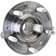 Purchase Top-Quality WJB - WA513442 - Wheel Bearing and Hub Assembly pa1
