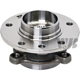 Purchase Top-Quality Front Hub Assembly by WJB - WA513444 pa2