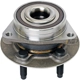 Purchase Top-Quality Assemblage de moyeu avant de WJB - WA513445 pa4