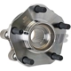Purchase Top-Quality WJB - WA513447 - Wheel Bearing and Hub Assembly pa1