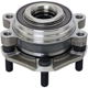 Purchase Top-Quality WJB - WA513447 - Wheel Bearing and Hub Assembly pa3