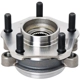 Purchase Top-Quality WJB - WA513447 - Wheel Bearing and Hub Assembly pa4