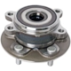 Purchase Top-Quality WJB - WA513448 - Wheel Bearing and Hub Assembly pa1