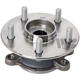 Purchase Top-Quality WJB - WA513448 - Wheel Bearing and Hub Assembly pa2