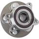 Purchase Top-Quality WJB - WA513448 - Wheel Bearing and Hub Assembly pa3