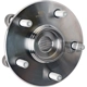 Purchase Top-Quality WJB - WA513448 - Wheel Bearing and Hub Assembly pa4