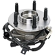 Purchase Top-Quality WJB - WA515013HD - Wheel Bearing and Hub Assembly pa2