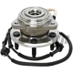 Purchase Top-Quality WJB - WA515013HD - Wheel Bearing and Hub Assembly pa3