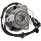 Purchase Top-Quality WJB - WA515013HD - Wheel Bearing and Hub Assembly pa4