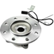 Purchase Top-Quality WJB - WA515015 - Wheel Bearing and Hub Assembly pa2