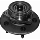 Purchase Top-Quality Front Hub Assembly by WJB - WA515017HD pa3