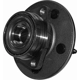 Purchase Top-Quality Front Hub Assembly by WJB - WA515017HD pa4