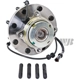 Purchase Top-Quality WJB - WA515020HD - Wheel Bearing and Hub Assembly pa4