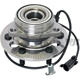 Purchase Top-Quality WJB - WA515024HD - Wheel Bearing and Hub Assembly pa1