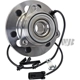 Purchase Top-Quality WJB - WA515024HD - Wheel Bearing and Hub Assembly pa2