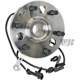 Purchase Top-Quality WJB - WA515024HD - Wheel Bearing and Hub Assembly pa3