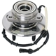 Purchase Top-Quality WJB - WA515029HD - Front Wheel Bearing and Hub Assembly pa1