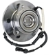 Purchase Top-Quality WJB - WA515029HD - Front Wheel Bearing and Hub Assembly pa2