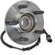 Purchase Top-Quality WJB - WA515029HD - Front Wheel Bearing and Hub Assembly pa3