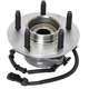 Purchase Top-Quality WJB - WA515029HD - Front Wheel Bearing and Hub Assembly pa4