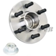 Purchase Top-Quality WJB - WA515032HD - Wheel Bearing and Hub Assembly pa2